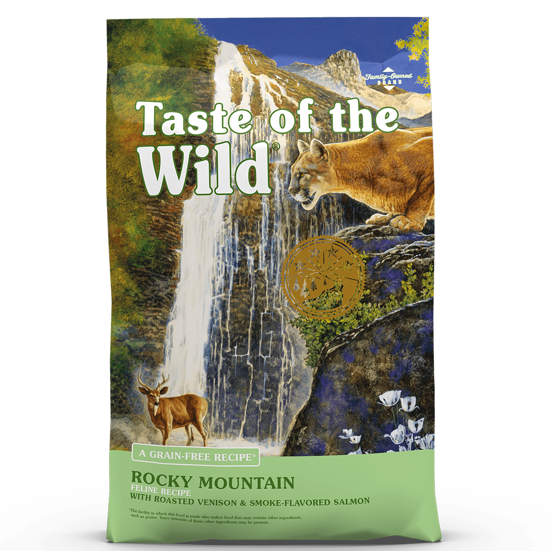 Rocky Mountain Feline Formula